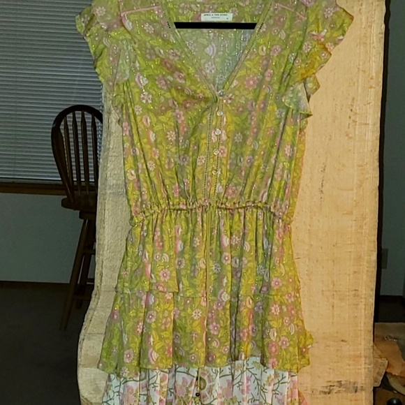 COPY - Spell Dahlia Ra-Ra Playdress Size XS - Picture 2 of 4